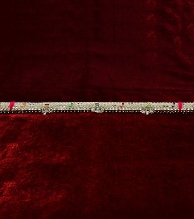 KV Anklet - Size:10 #06